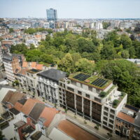 Ixelles : Feu vert pour le redéveloppement du site historique de la famille princière de Mérode