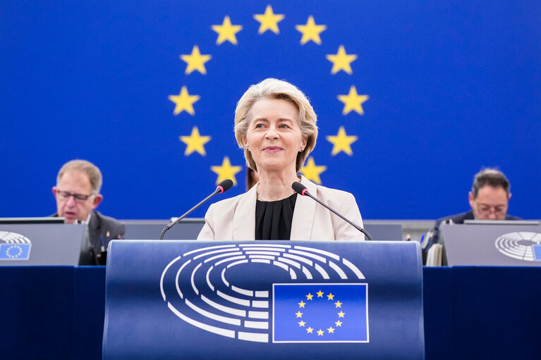 ursula von der leyen