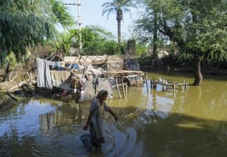 Pakistan : Les sinistrés des inondations du mois d’août en proie à la maladie et à l’insécurité alimentaire