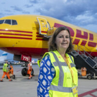 A Brussels Airport, DHL Express renforce sa position de pionnier en matière de fret aérien durable