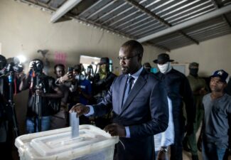 Législatives du 17 novembre au Sénégal : raz de marée du Pastef, le parti au pouvoir