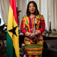 La diplomate ghanéenne Shirley Botchway prend les rênes du Commonwealth