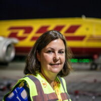 A Brussels Airport, DHL Express renforce sa position de pionnier en matière de fret aérien durable