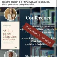 L’islamisme à l’école : quand l’obscurantisme prend le dessus sur le débat et l’analyse