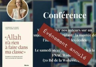 L’islamisme à l’école : quand l’obscurantisme prend le dessus sur le débat et l’analyse