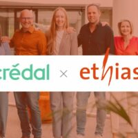 Ethias finance Crédal pour soutenir l’investissement à impact social et durable en Belgique