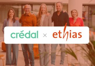 Ethias finance Crédal pour soutenir l’investissement à impact social et durable en Belgique