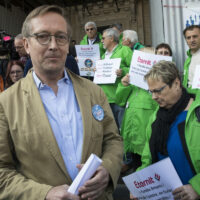 Le président de l’Association belge des victimes de l’amiante, Eric Jonckheere, est décédé