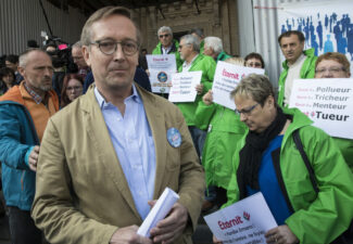 Le président de l’Association belge des victimes de l’amiante, Eric Jonckheere, est décédé