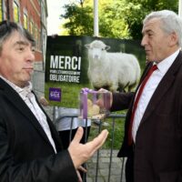 Josy Arens, une grande figure parlementaire de la province du Luxembourg, s’en est allé