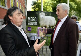 Josy Arens, une grande figure parlementaire de la province du Luxembourg, s’en est allé