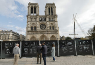 Inauguration de Notre-Dame de Paris : comme une éclaircie dans le ciel chargé des Français