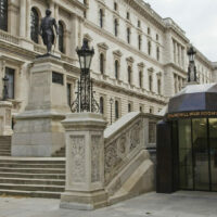 A la découverte des Churchill War Rooms, l’abri sécurisé de Sir Winston Churchill, sous Londres, pendant la grande guerre