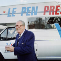 Fondateur du Front National, Jean Marie Le Pen est décédé à l’âge de 96 ans.