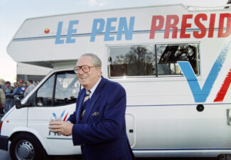 Fondateur du Front National, Jean Marie Le Pen est décédé à l’âge de 96 ans.