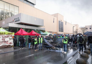 Accord social de plus de 610 millions d’euros chez Audi Brussels