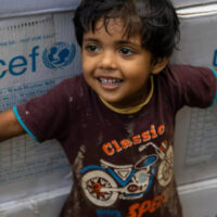 UNICEF: près de 109 millions d’enfants auxquels venir en aide en 2025