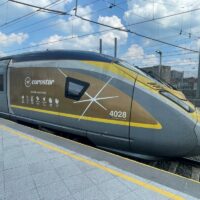 Eurostar poursuit sa forte croissance avec près de 20 millions de passagers transportés en 2024