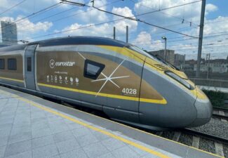 Eurostar poursuit sa forte croissance avec près de 20 millions de passagers transportés en 2024