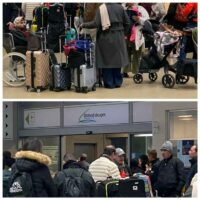 De nombreux passagers de Ryanair détournés de l’aéroport de Charleroi vers Ostende et privés d’assistance