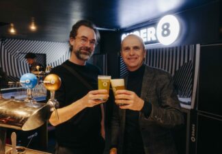 L’Ancienne Belgique et la brasserie Haacht unissent leurs atouts et créent l’AB Café