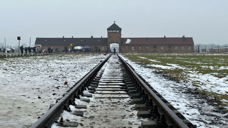 80 ans d'Auschwitz