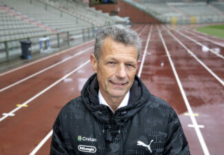 Athlétisme : Jacques Borlée arrête sa carrière d’entraineur par manque de soutien financier