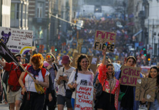 8 mars : la violence n’a pas sa place dans les manifestations, il faut sévir