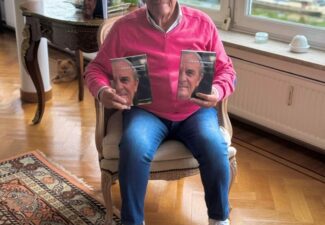 Figure de l’entrepreneuriat liégeois et wallon, Gérard Apruzzese publie sa biographie