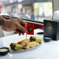 La célèbre maison de confiseries turques, Hafız Mustafa 1864, réinvente le thé à Londres et veut ouvrir une boutique à Bruxelles