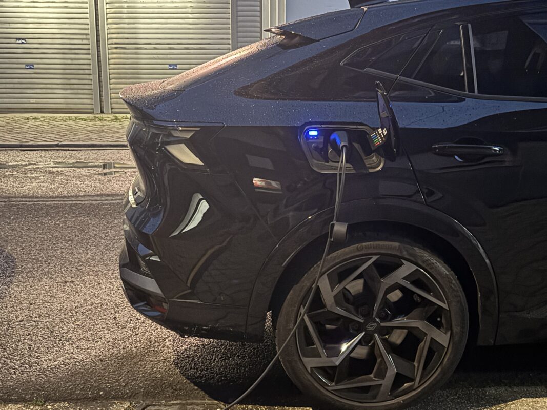 voiture éléctrique 2025