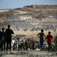 Il ne peut y avoir de paix durable sans justice internationale pour toutes les victimes de tous les crimes