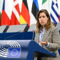 Une délégation du Parlement européen a rejoint les négociations de la COP30