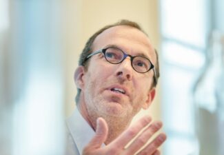 Frédéric Delcor (PS) rebondit comme directeur de l’Instruction publique de la Ville de Bruxelles