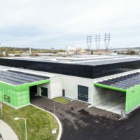 Liège : le premier hub logistique wallon dédié aux circuits courts alimentaires sur les rails