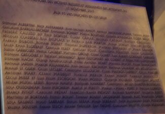 13 novembre 2025 : Paris commémore, dix ans après, la nuit qui a bouleversé la France