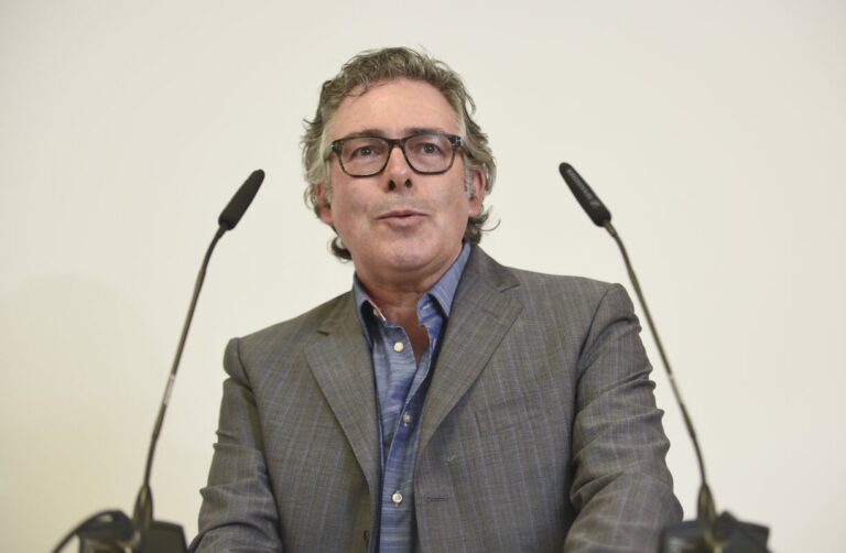 Marc Frederix, président du Conseil la Publicité