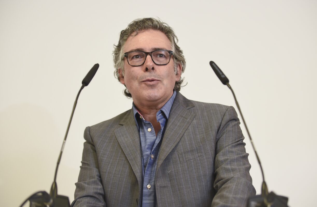 Marc Frederix, président du Conseil la Publicité
