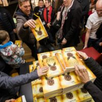 Bruxelles : une célèbre baguette magique s’est installée au VIAGE avec « Potted Potter »