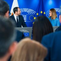 Pendant ce temps-là, Chypre a pris les rênes de la présidence du Conseil de l’UE…