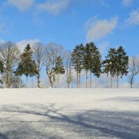Vacances de Noël : un premier bilan positif pour le tourisme wallon et la première neige pour finir en beauté