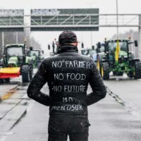Mercosur : les agriculteurs wallons et européens se rendront à Strasbourg ce mardi 20 janvier