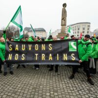 Grève : rupture du dialogue social consommée entre les dirigeants du rail belge et les syndicats cheminots
