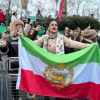 À Londres, la diaspora iranienne tente de peser sur l’agenda européen