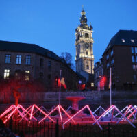 Mons en Lumières 2026, le festival à succès démarre ce soir