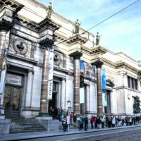 En 2025, près de 600 000 visiteurs aux Musées royaux des Beaux-Arts