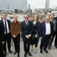 Le nouveau gouvernement bruxellois a prêté serment et est déjà à pied d’œuvre