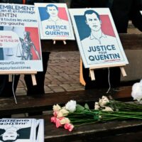 France : la mort de Quentin Deranque ravive les tensions entre extrême gauche et extrême droite