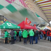 Après l’arrêt défavorable du conseil d’Etat, la CSC-Transcom exige une réforme du droit de grève à la SNCB