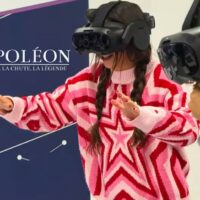 Napoléon, retour à Liège, expérience immersive en l&rsquo;église Saint-Pholien